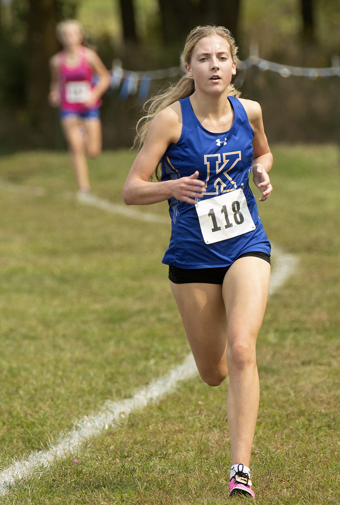 Harold Scott Invitational cross country, 9.17